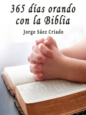 365 días orando con la Biblia - Audiobook